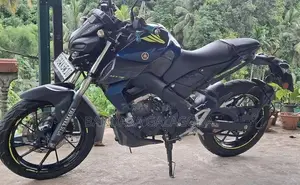 Yamaha MT 15 2019