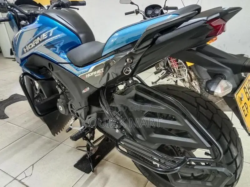Honda CB Hornet 2019