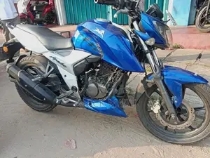 TVS Apache RTR 160 2019