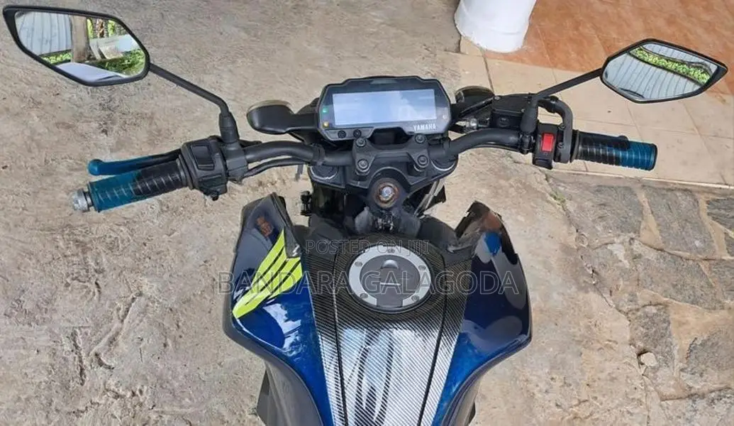Yamaha MT 15 2019