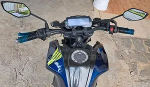 Yamaha MT 15 2019