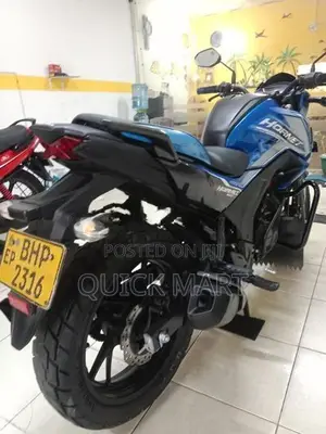 Honda CB Hornet 2019