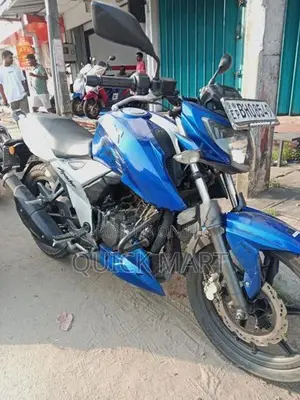 TVS Apache RTR 160 2019