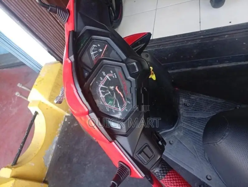 Honda Dio 2019
