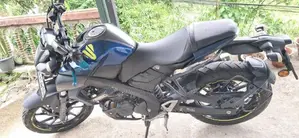 Yamaha MT 15 2019