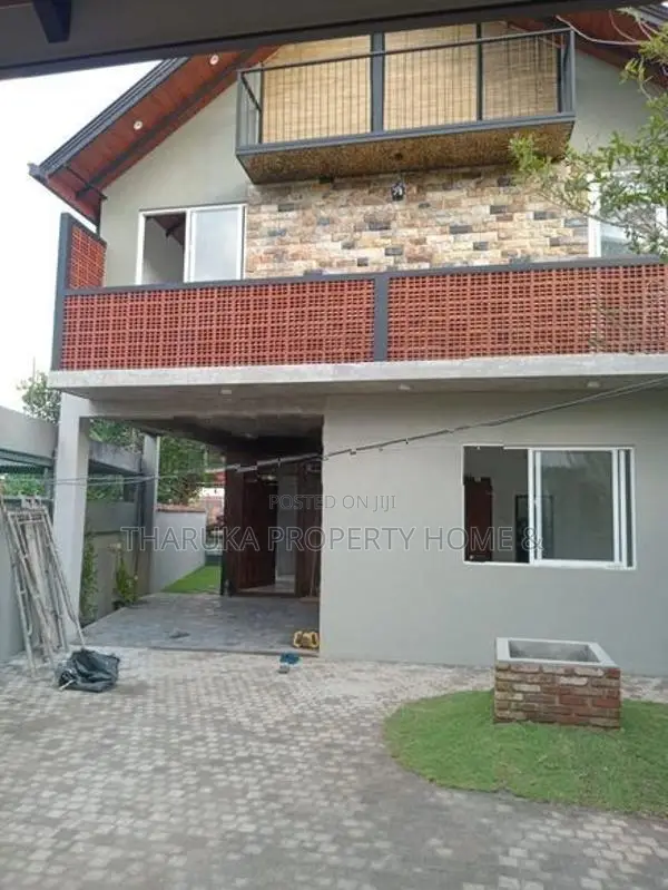 Brand New House for Sale Piliyandala Kesbawa