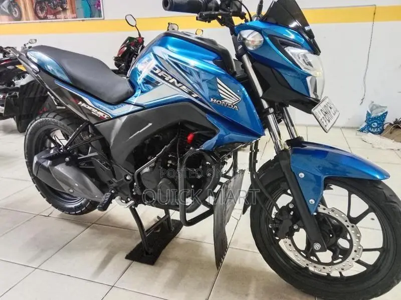 Honda CB Hornet 2019