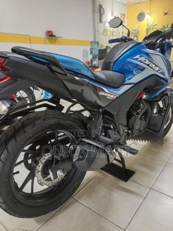 Honda CB Hornet 2019