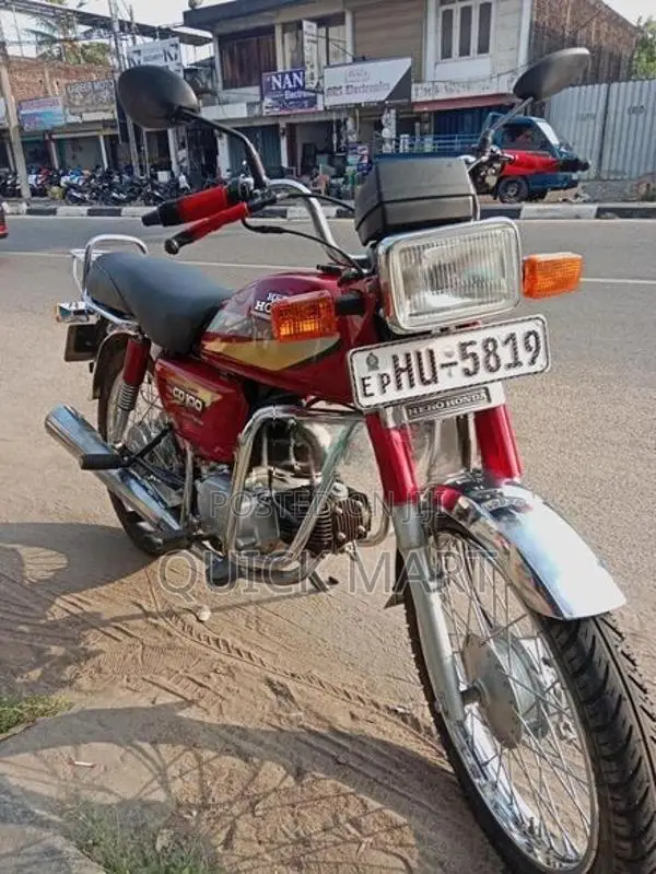 Hero CD 100 2005
