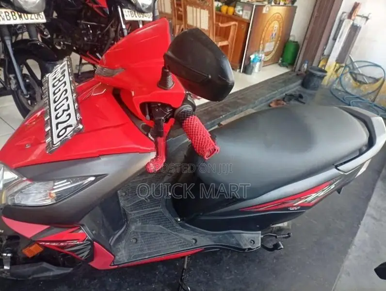 Honda Dio 2019
