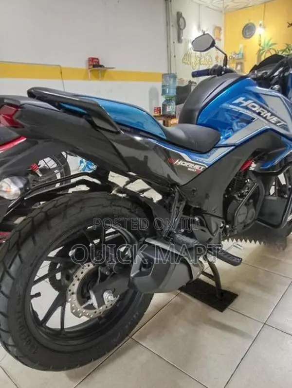 Honda CB Hornet 2019