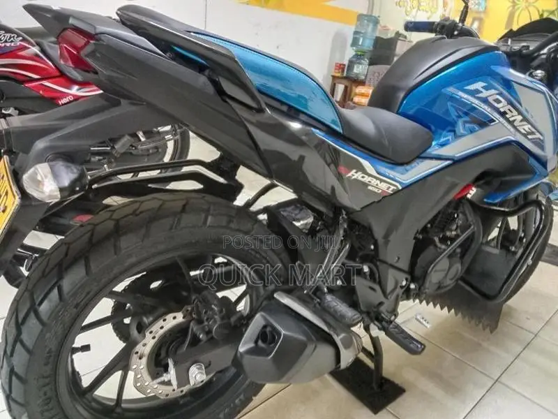 Honda CB Hornet 2019