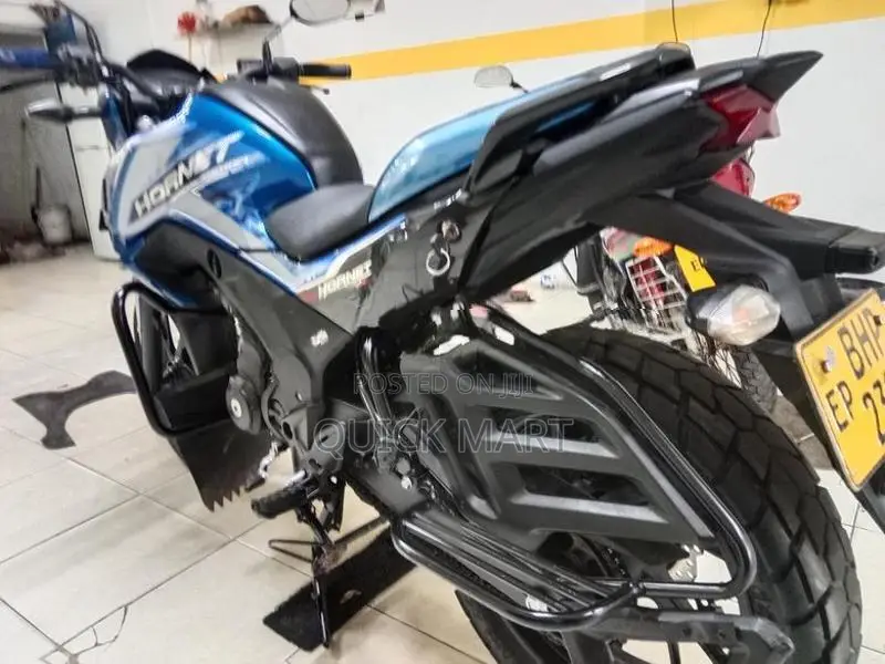 Honda CB Hornet 2019