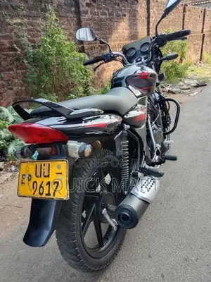 Bajaj Discover 2009