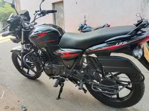 Bajaj Discover 2009