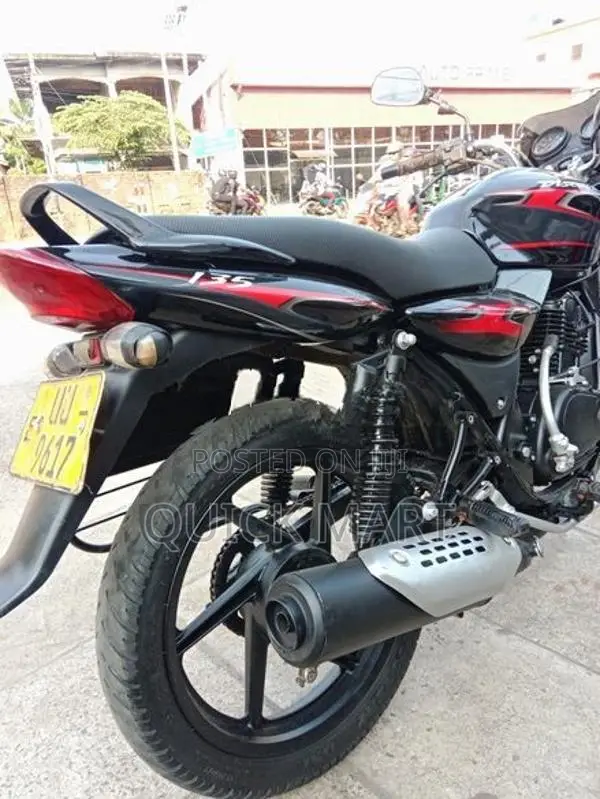 Bajaj Discover 2009