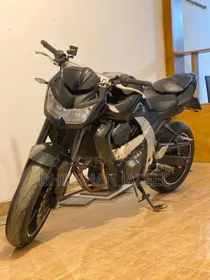 Kawasaki Z 750 2008