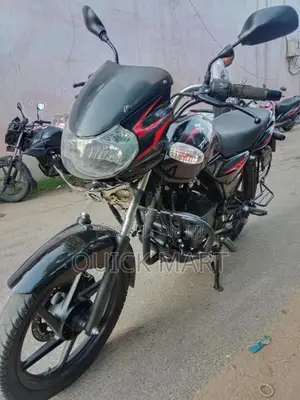 Bajaj Discover 2009