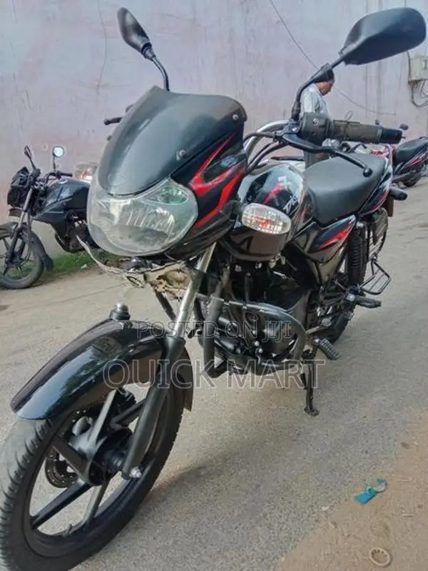 Bajaj Discover 2009