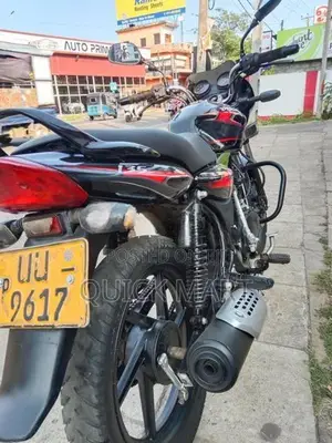Bajaj Discover 2009