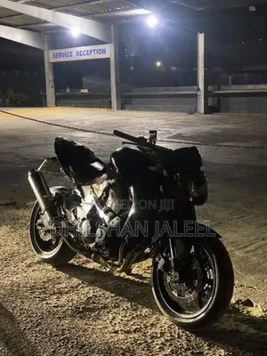 Kawasaki Z 750 2008