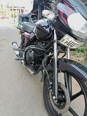 Bajaj Discover 2009