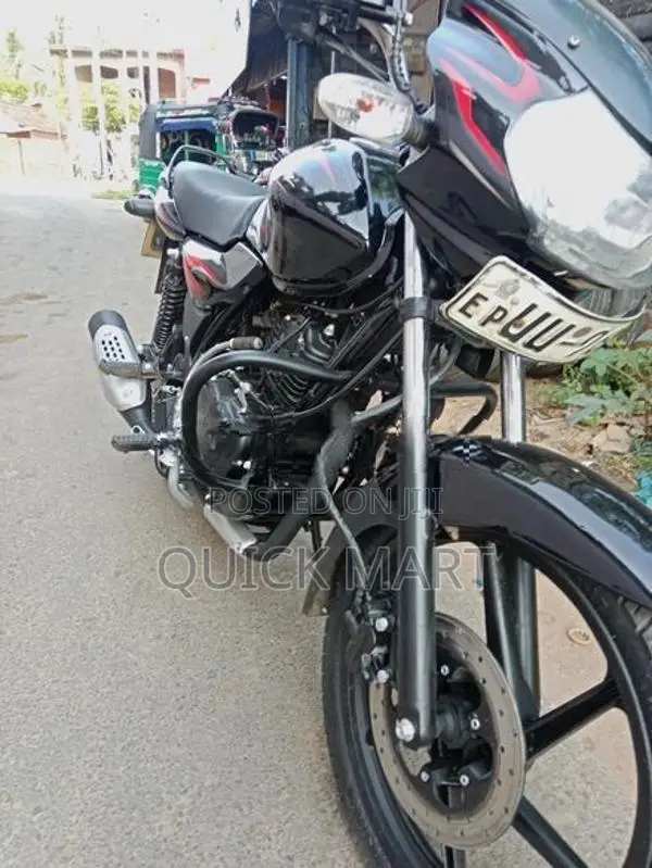 Bajaj Discover 2009