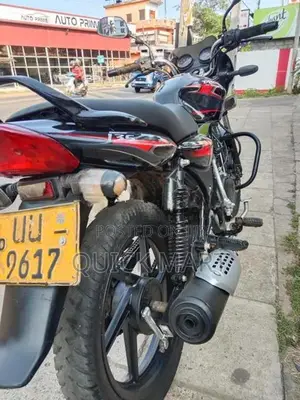 Bajaj Discover 2009