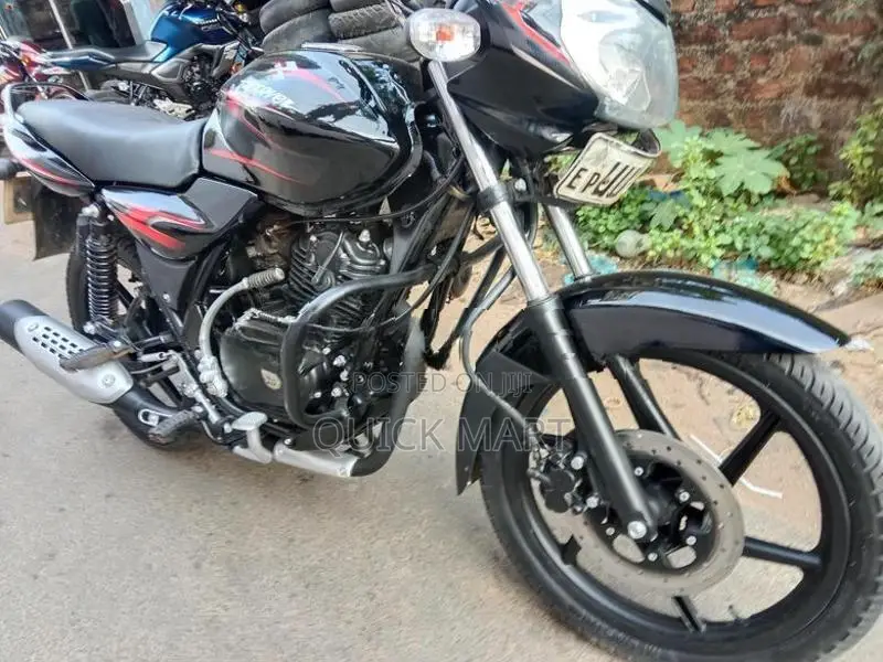 Bajaj Discover 2009