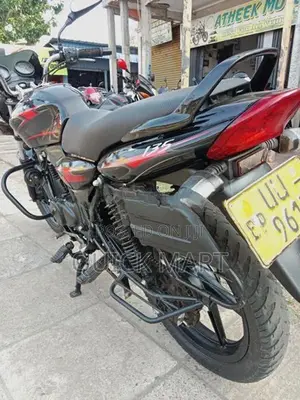 Bajaj Discover 2009