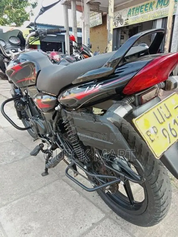 Bajaj Discover 2009