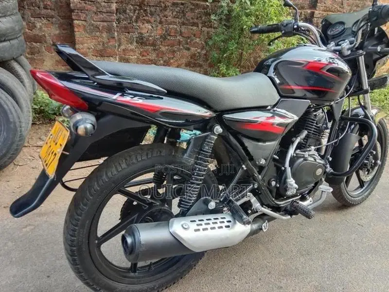 Bajaj Discover 2009