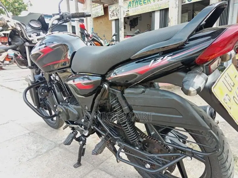 Bajaj Discover 2009