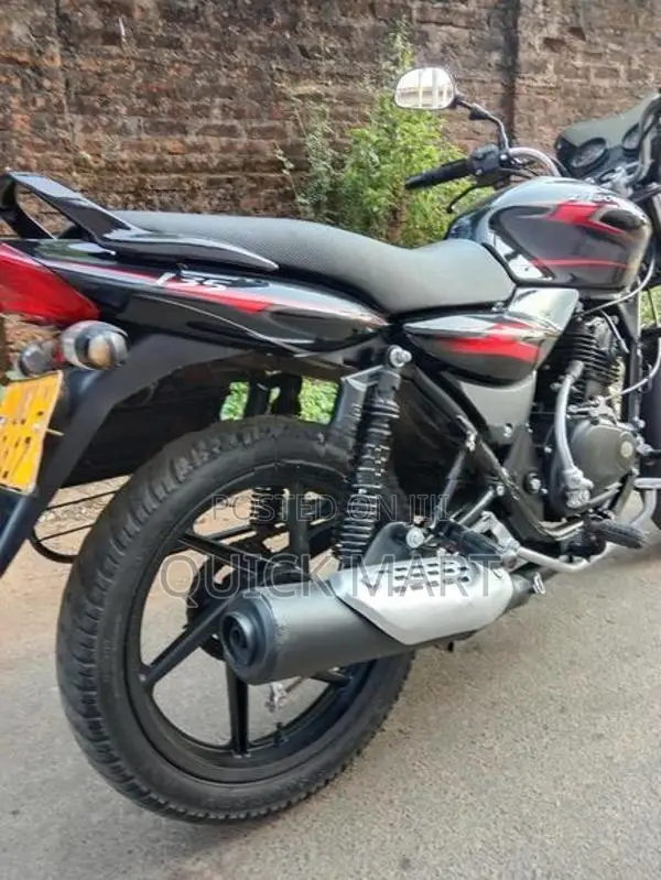 Bajaj Discover 2009