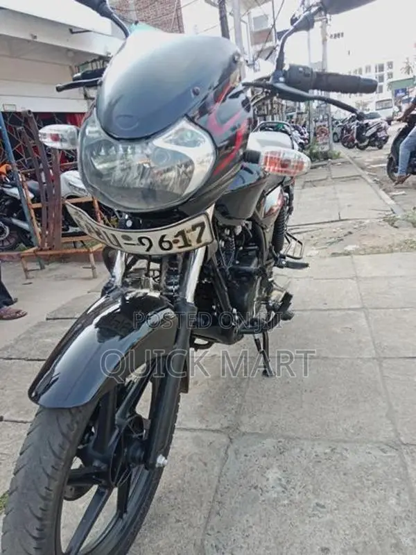 Bajaj Discover 2009