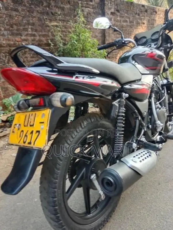 Bajaj Discover 2009