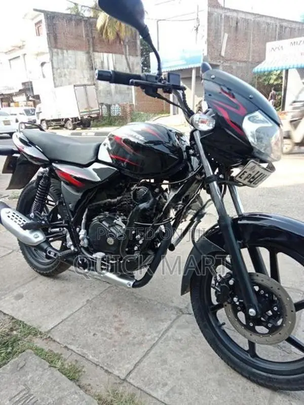 Bajaj Discover 2009