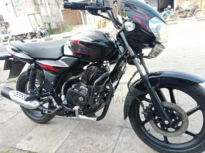 Bajaj Discover 2009