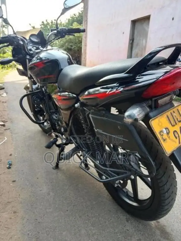 Bajaj Discover 2009