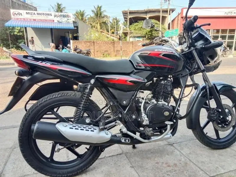 Bajaj Discover 2009