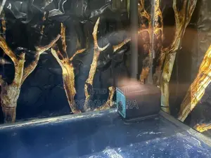4ft Fish Tank with Full Set