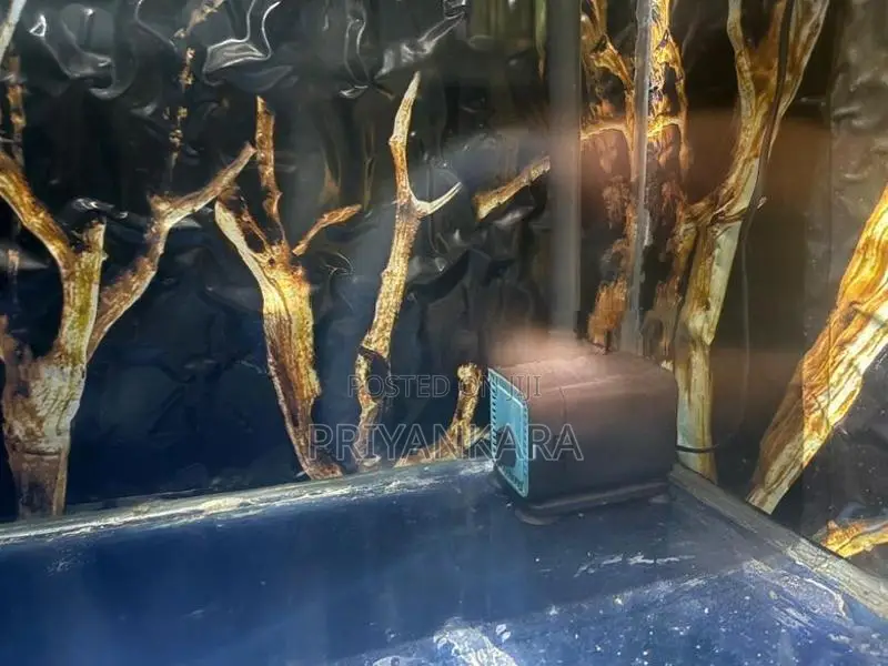 4ft Fish Tank with Full Set