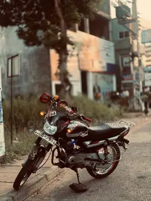 Bajaj CT100 2008