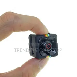 Mini Box camera