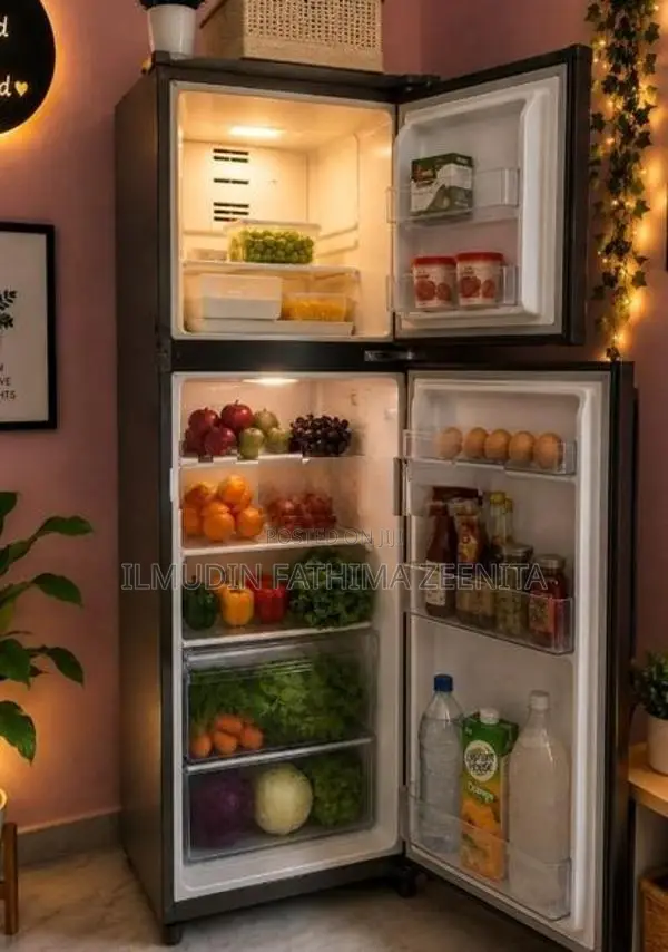 LG Double Door Refrigerator