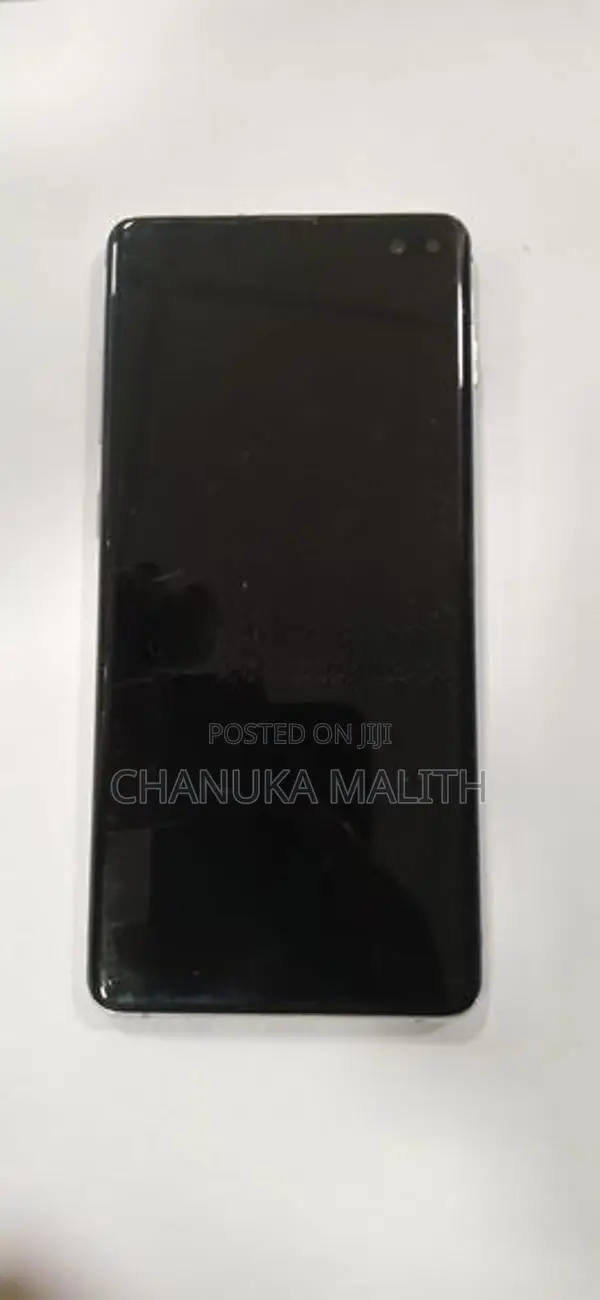 Samsung Galaxy S10 Plus (Used)