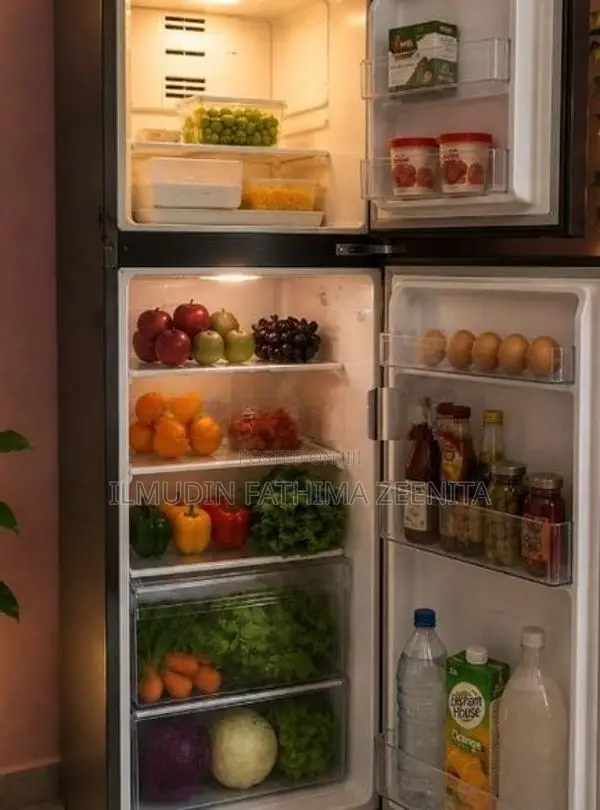 LG Double Door Refrigerator
