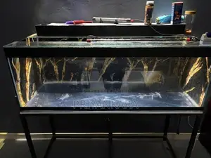 4ft Fish Tank with Full Set