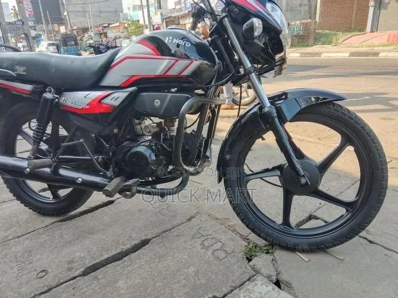 Hero HF Deluxe 2016