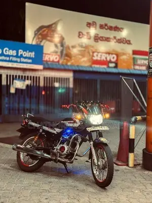 Bajaj CT100 2008